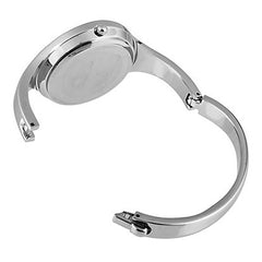 KIMIO Women's Fashion Casual Style Bangle Elegant Quartz Wrist Watch Bracelet