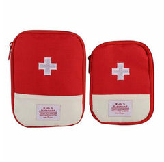 Outdoor First Aid Medical Bag