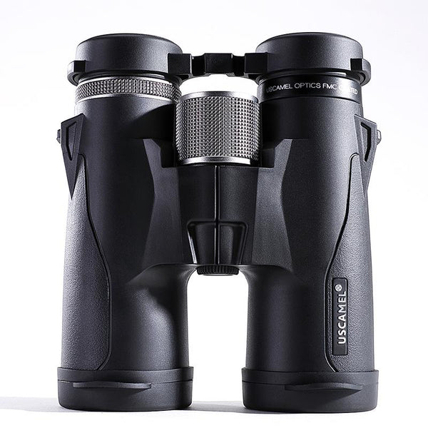 USCAMEL 8x42 Binoculars Military HD High Power Telescope Professional Hunting Outdoor,Black