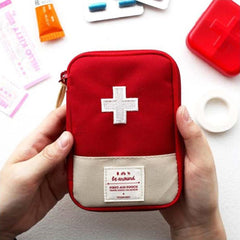 Outdoor First Aid Medical Bag