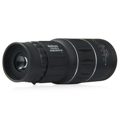 Beileshi 16 x 52 Dual Focus Monocular Spotting Telescope Zoom Optic Lens Binoculars Coating Lenses Hunting Optic Scope