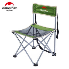 NatureHike Camping Chair Portable Fishing Folding Lightweight  For Hiking Fishing Picnic Barbecue Vocation