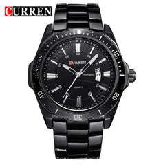 Curren watches men quartz sports watch