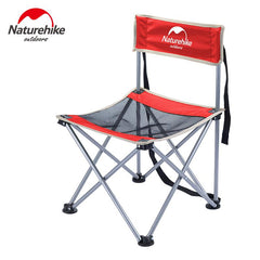 NatureHike Camping Chair Portable Fishing Folding Lightweight  For Hiking Fishing Picnic Barbecue Vocation