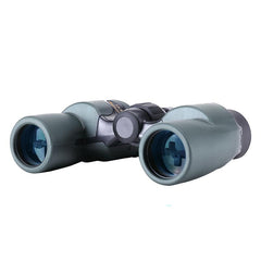USCAMEL Binoculars 7x30 Professional Hunting Telescope Watching Birds Camping (Olive Green)