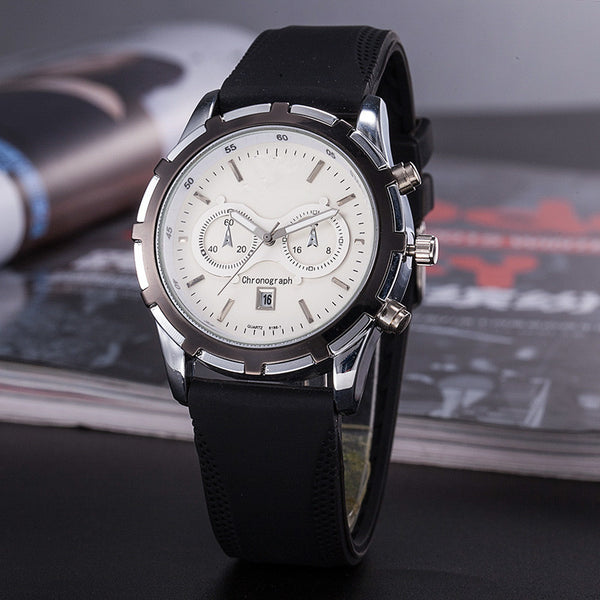 Big Bang luxury sports watch Men's waterproof Quartz Watches