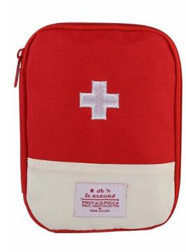 Outdoor First Aid Medical Bag