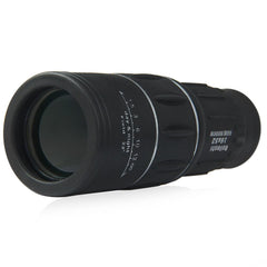 Beileshi 16 x 52 Dual Focus Monocular Spotting Telescope Zoom Optic Lens Binoculars Coating Lenses Hunting Optic Scope