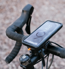 Tigra Sport Bike Phone Case Galaxy S8/S9 & Mount
