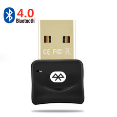 USB Bluetooth 5.0 Adapter Bluetooth Dongle 5.0 Transmitter Bluetooth Receiver Mini Audio Adapter For Computer PC Laptop Music