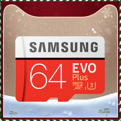 SAMSUNG EVO+  Micro SD 32G SDHC 80mb/s Grade Class10 Memory Card C10 UHS-I TF/SD Cards Trans Flash SDXC 64GB 128GB for shipping