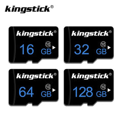 Micro SD TF Card 4GB 8GB 16GB 32GB 64GB 128GB Class 10 Flash Memory Microsd Card 8 16 32 64 128 GB for Smartphone Adapter