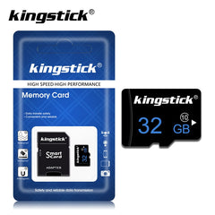 Micro SD TF Card 4GB 8GB 16GB 32GB 64GB 128GB Class 10 Flash Memory Microsd Card 8 16 32 64 128 GB for Smartphone Adapter