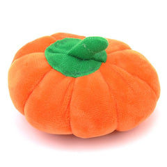 Pet Toys Funny Cartoon Cute Fruit Bite Resistant Plush Squeaky Toy Pet Chew Toy For Cats Pet Interactive Supplies Pet Partner