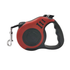 Retractable Dog Leash 3M/5M Automatic Flexible Dog Leash Pet Dogs Cat Traction Rope Leashes Tool For Small Medium Dogs